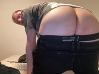 so... yeah im a horny boy, if im home im naked even in front of friends  and im always jerking off....and im totally adickted to to jerking off and to show off my big cock