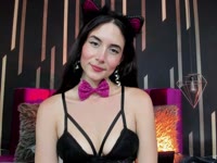 A free-spirited, warm-bodied, open-minded woman who likes to accept life