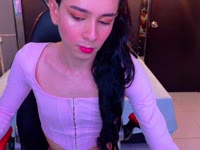 I am a confident, authentic, and energetic trans girl. I love expressing who I am without filters, enjoying every moment, and connecting with people who value diversity, respect, and good vibes.

I am sweet, fun, and a little mischievous when the occasion calls for it