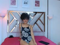 I love to talk, sensual dance, twerking, although I dance to all kinds of music, I am sensual, cheerful and very hot.