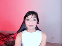 I love exploring my body with my fingers, moaning loudly in your ears as I reach the peak of ecstasy. My legs shake when I orgasm, and my vagina gets so wet you could quench your thirst. I like sucking while looking into your eyes.