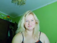 I am a blonde from Ukraine