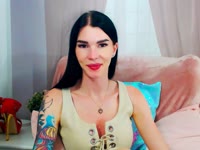 in my room You will feel really good, believe me I can do many things, joi, cei, domination, role play, feetfetish, handfetish, watching and stroking more of my body, leggings, tights, heels, feet, erotica and much more... come to my video chat and I am sure you will spend unforgettable moments with me. we can talk about everything, I only recommend telling what exactly you want ;P :*