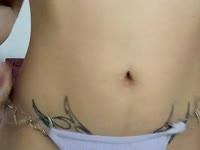 I love playing with my breasts, playing with my pussy with fingers and toys and I have real orgasms... I do anal play but it doesn