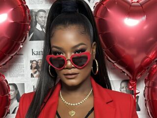 strip tease show AlessiaSantoro