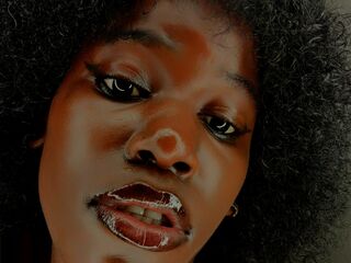 closeup webcam HollyBeatrix