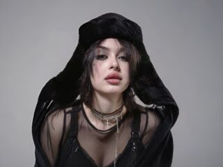 nude camgirl picture MahaliaNeher