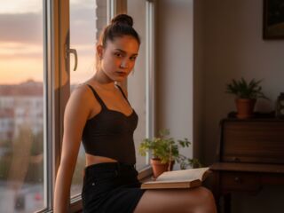 sexy webcam girl TiaLamberg