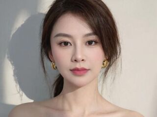 naked webcam girl XiaoJuan