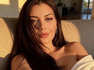 naked webcamgirl SashaBlayr