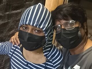 hot web cam couple fucking AlishaKhan