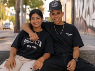 hardcore couplecam EvaAndBruno