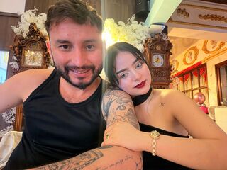 free jasmin sex webcam EvaAndJacob