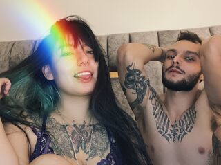 kinky cam couple fuck show EvanErick