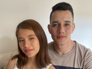 live cam sex show HarperAndSebasti