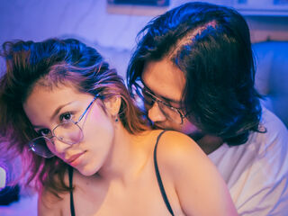 naughty cam girl fucking boyfriend JackandEmyly