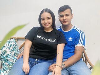 kinky webcam couple blowjob LissaANDJeicod