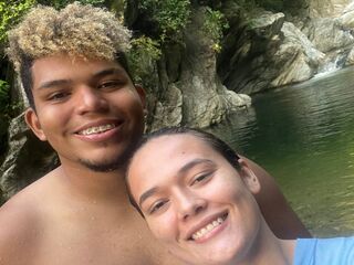 couple sexcam ManeandValentina