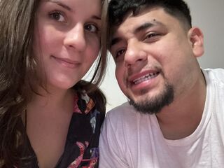 couple porn webcam OmarandAleene