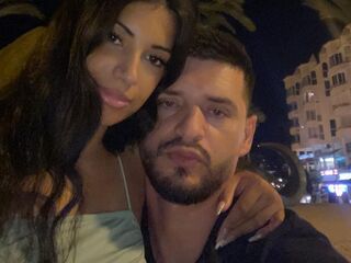 adult live webcam couple SweetsLoversDuo