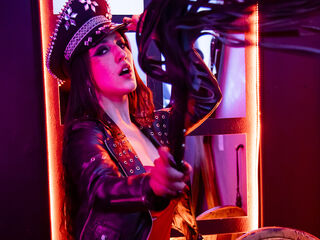 camgirl fetish live cam CleodoraNoir