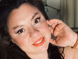 live bdsm sex show EllaWoodstock