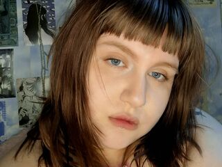 naked girl with webcam masturbating with sextoy AliceBunn