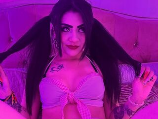 shower live cam AliciaVelle