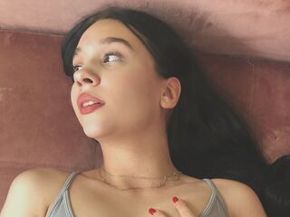 hot naked camgirl AmelinaBaker