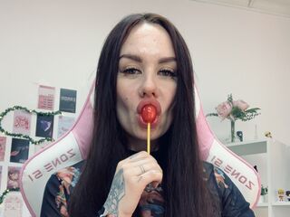 sexy webcamgirl pic AnitaVensley