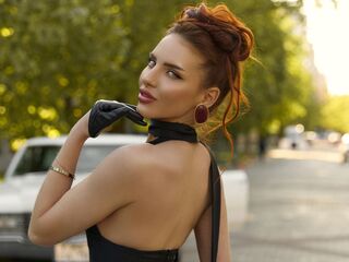 live striptease AnjeNoir