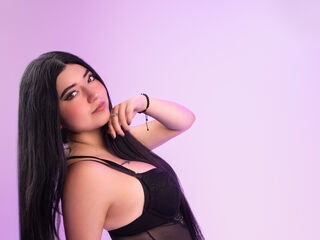 live webcam model AriaLunex