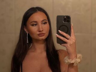 fingering camgirl video AriaWaverly