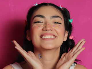 hot naked camgirl AuraLee