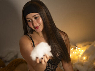 jasmin naked AuroraVelvett