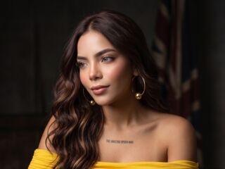 hot web cam show CatalinaWhatson