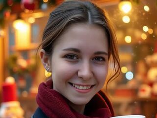 camgirl playing with sex toy DanyelleWinland