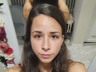 cam girl spreading pussy DinaCaguimbal