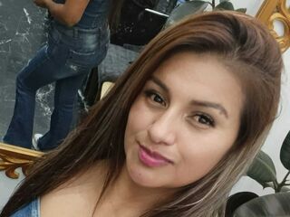 naked girl with webcam DulceMariaRincon