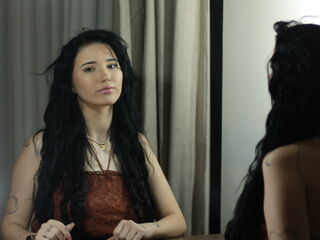 nude gamgirl FleurDivine