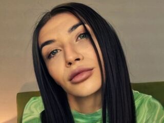 naked girl with webcam JanneMaine