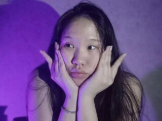 girl webcam show JennyMandarin