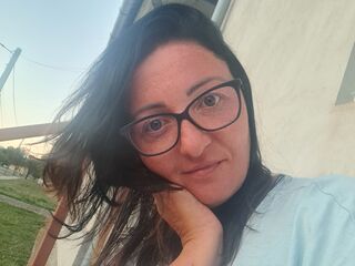 cyber sex show JoannaJoanna