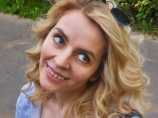 hot webcam video JulietteKramer