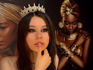 cyber sex show KarenEstrada