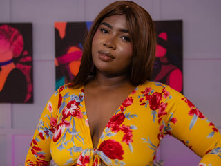 striptease cam KeishaDurand