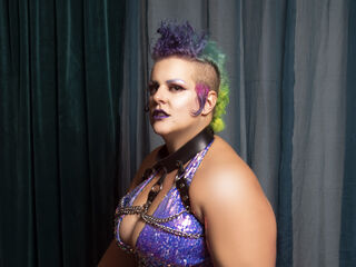 girl topless LadyCoquine