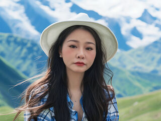 hot cam girl fingering LinYiYi