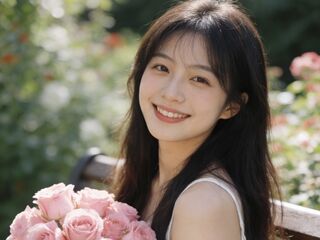 topless cam girl LiuDiDi