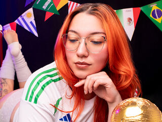 adult cam LunaArdila